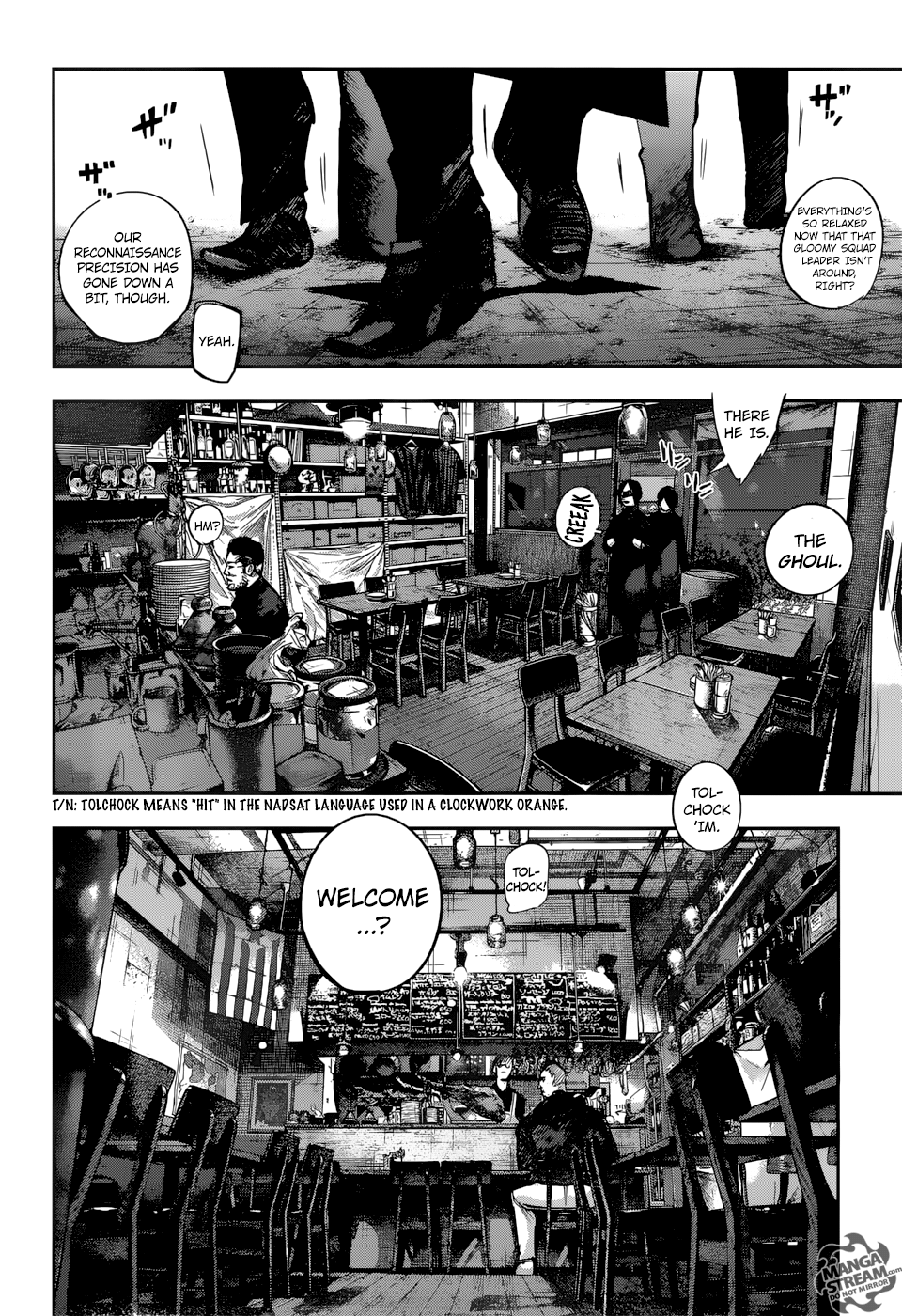 Tokyo Ghoul:re Chapter 127 5